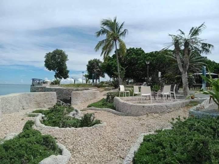 Camotes Ocean Heaven Resort Himensulan Exteriör bild