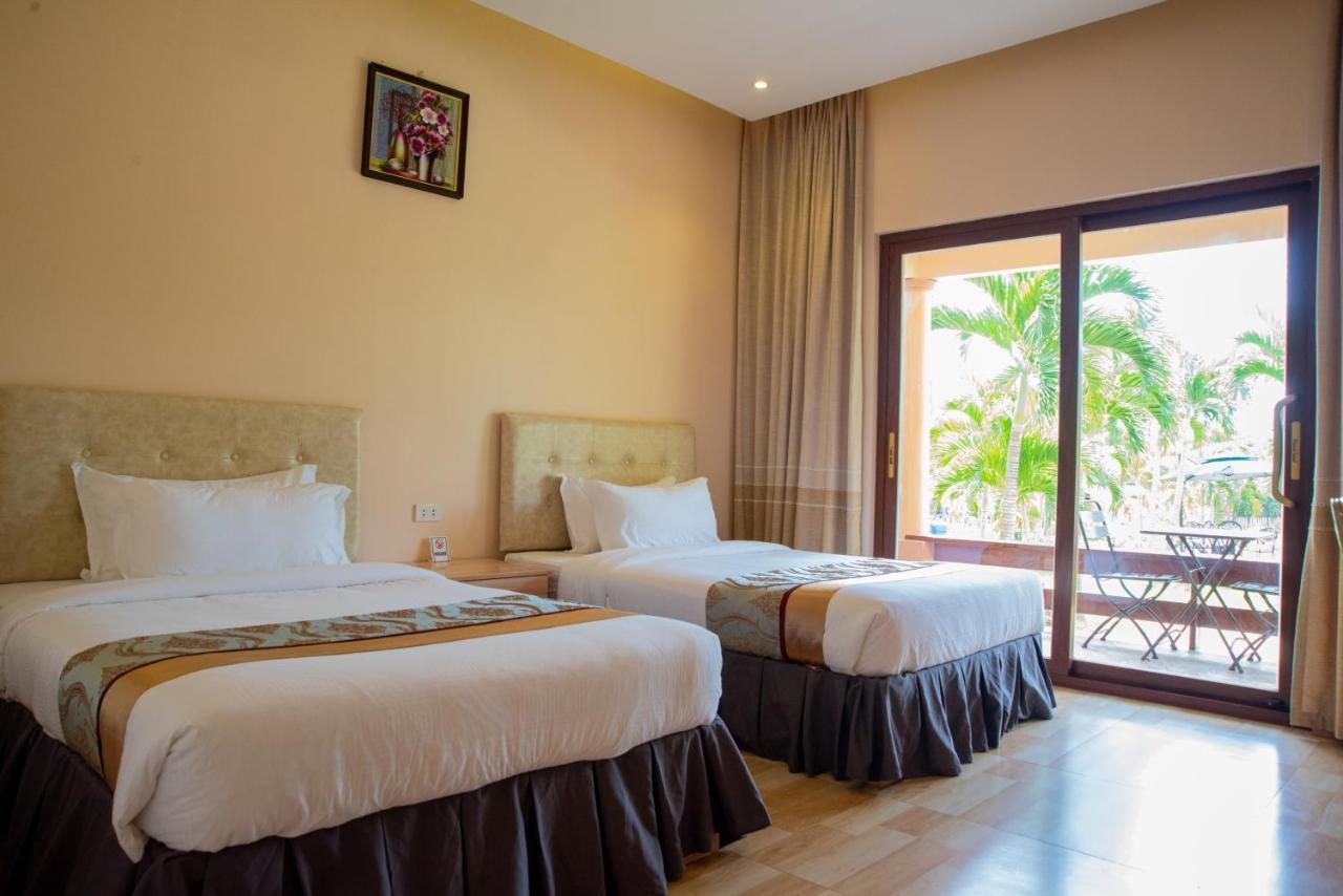 Camotes Ocean Heaven Resort Himensulan Exteriör bild