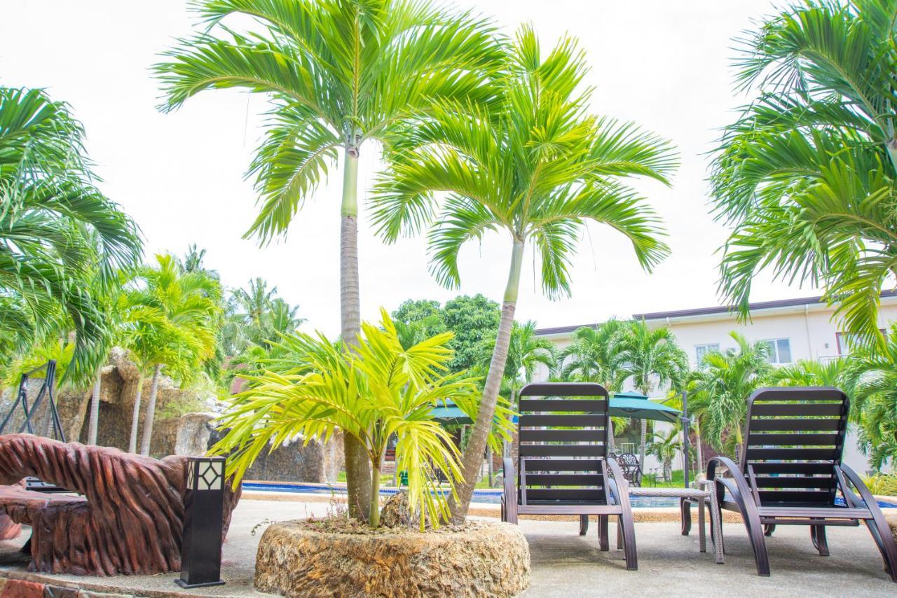 Camotes Ocean Heaven Resort Himensulan Exteriör bild