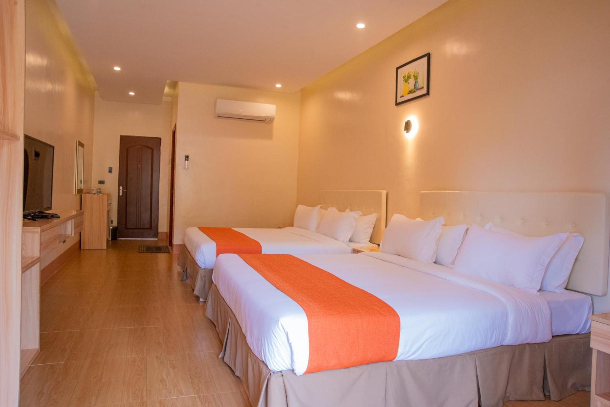 Camotes Ocean Heaven Resort Himensulan Exteriör bild