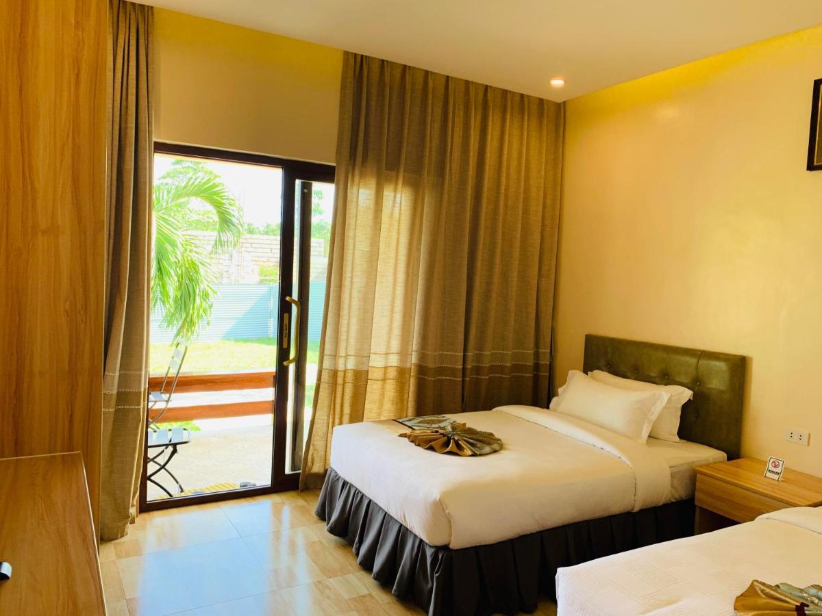 Camotes Ocean Heaven Resort Himensulan Exteriör bild