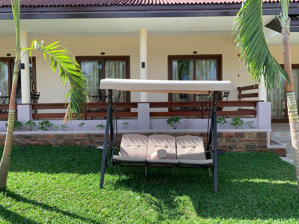 Camotes Ocean Heaven Resort Himensulan Exteriör bild