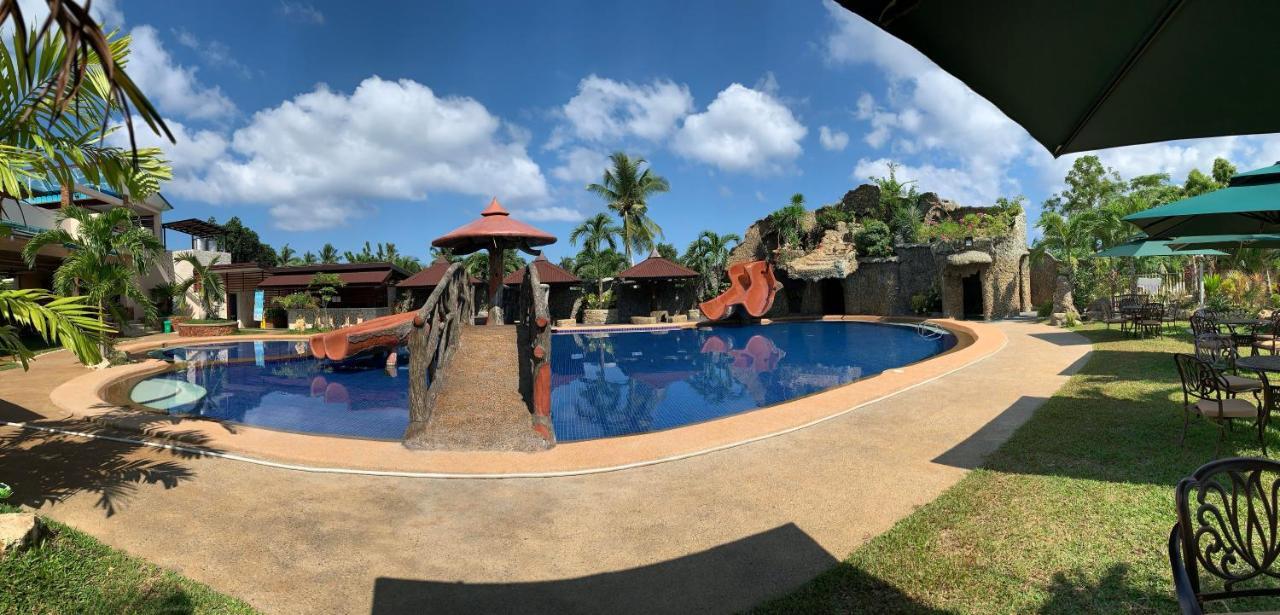 Camotes Ocean Heaven Resort Himensulan Exteriör bild