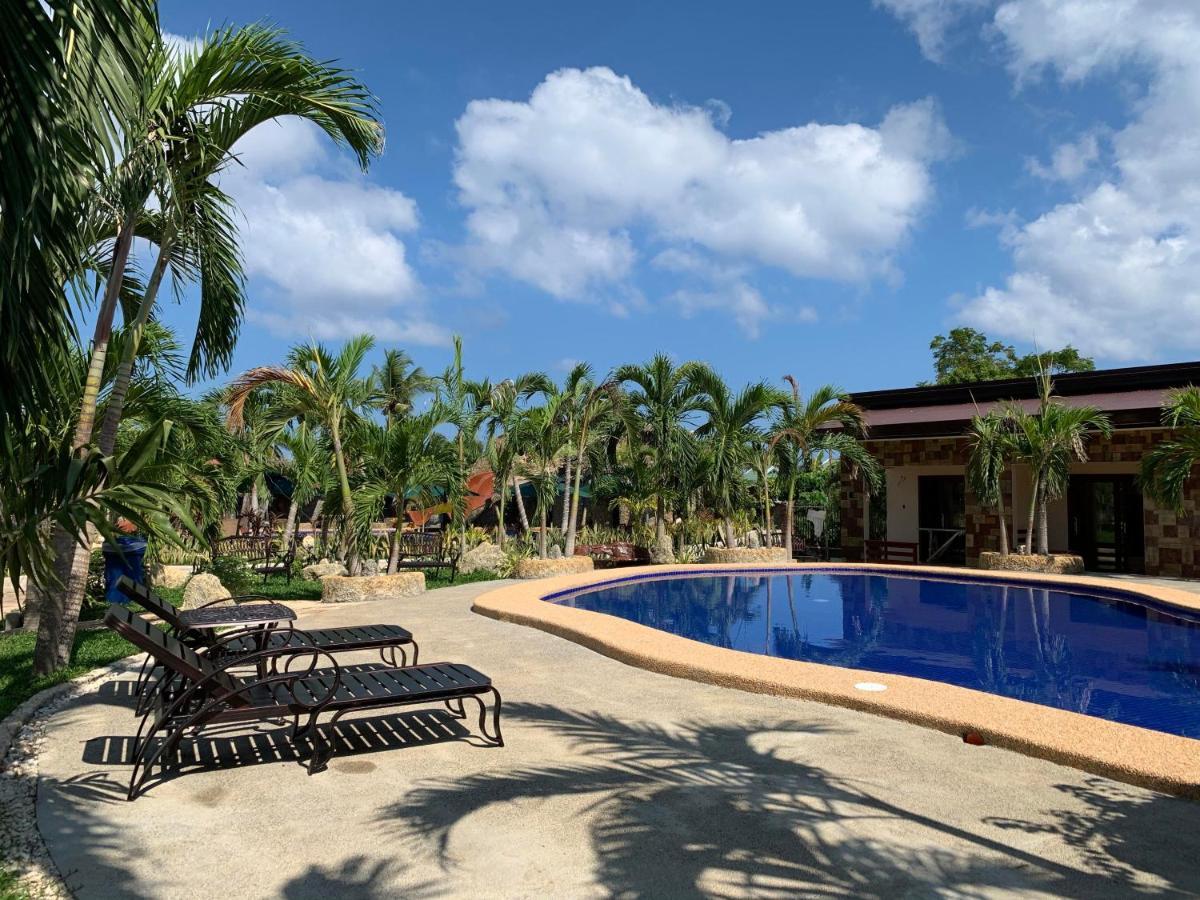 Camotes Ocean Heaven Resort Himensulan Exteriör bild