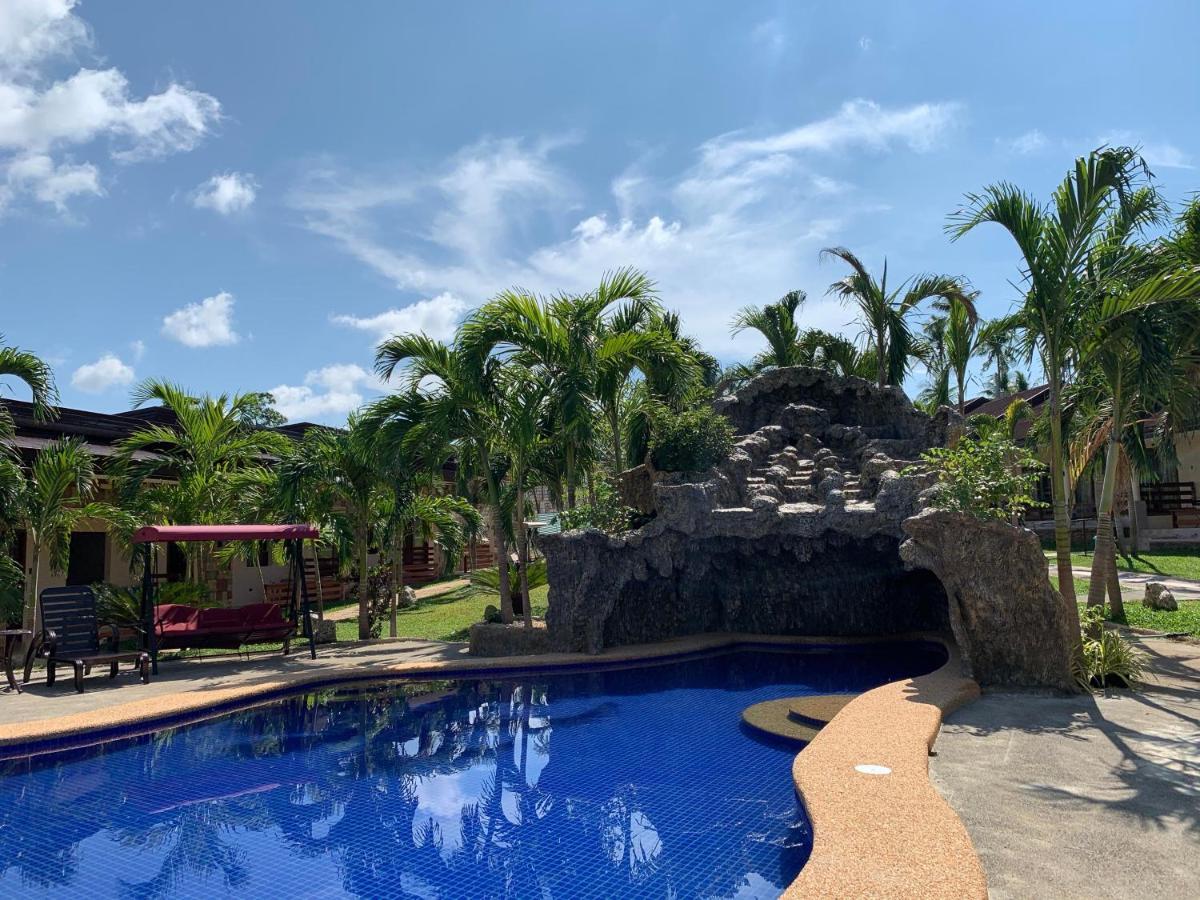 Camotes Ocean Heaven Resort Himensulan Exteriör bild