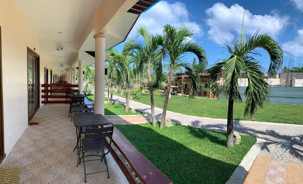 Camotes Ocean Heaven Resort Himensulan Exteriör bild