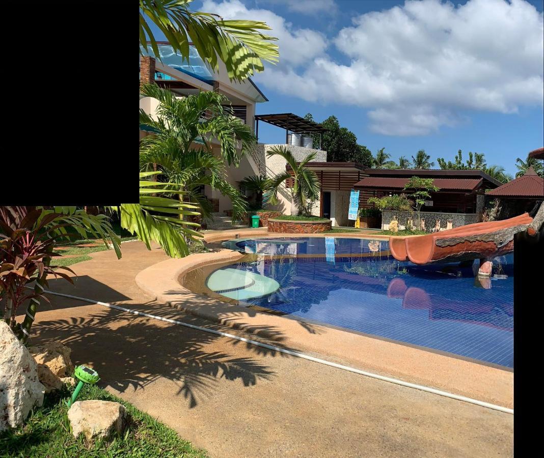 Camotes Ocean Heaven Resort Himensulan Exteriör bild