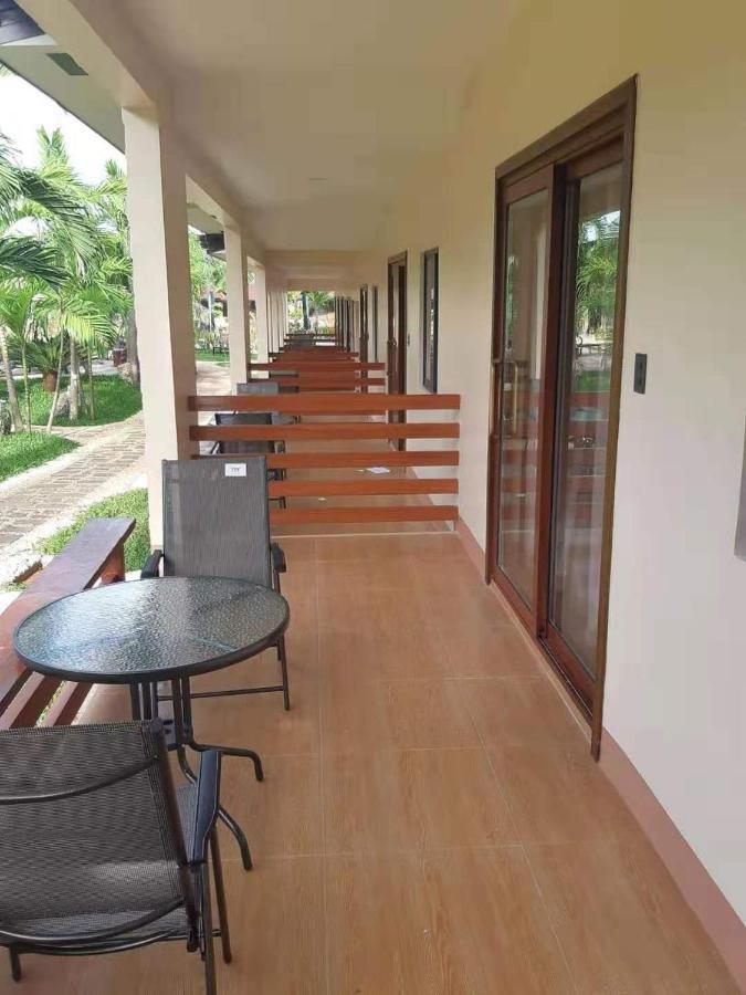 Camotes Ocean Heaven Resort Himensulan Exteriör bild