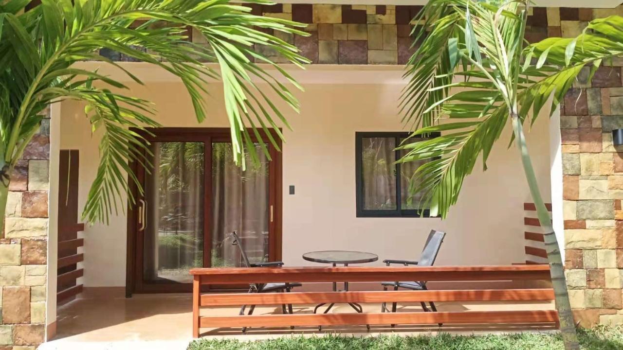 Camotes Ocean Heaven Resort Himensulan Exteriör bild