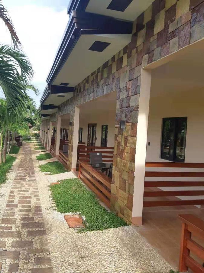Camotes Ocean Heaven Resort Himensulan Exteriör bild