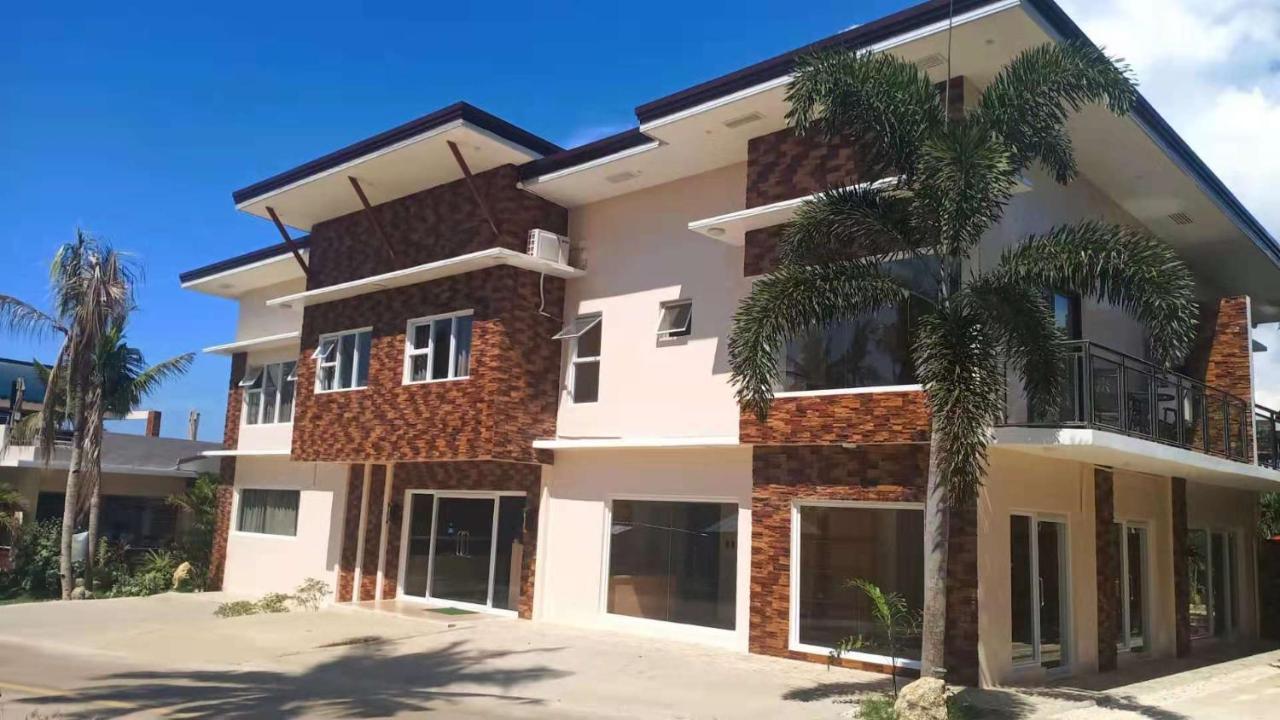Camotes Ocean Heaven Resort Himensulan Exteriör bild