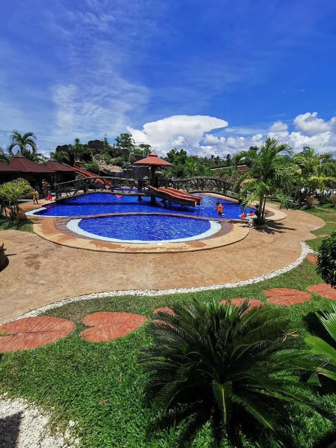 Camotes Ocean Heaven Resort Himensulan Exteriör bild