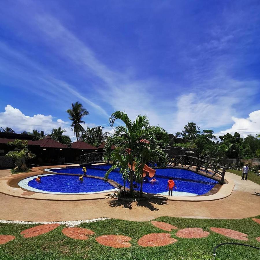 Camotes Ocean Heaven Resort Himensulan Exteriör bild